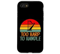 Trop de Harpe pour Manipuler la Harpe Coque pour iPhone SE (2020) / 7/8