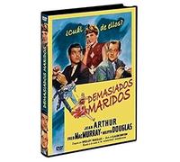 Trop De Maris (Film) (1940) / Too Many Husbands (Dvd)