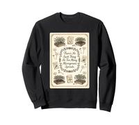 Trop de micropousses, ça n'existe Pas, C'est drôle Sweatshirt
