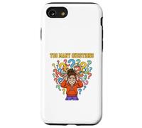 Trop de Questions : trop réfléchir à la Conception de la Conscience mentale Coque pour iPhone SE (2020) / 7/8