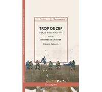 Trop De Zef, Faut Pas Dire Du Mal Du Vent