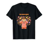 Trop d'entrée, Design d'esprit surstimulé T-Shirt