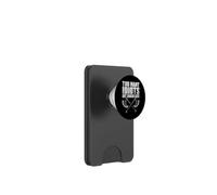 Trop d'idiots, Pas Assez de haches Viking Funny PopSockets PopWallet pour MagSafe