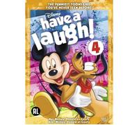 Trop Drôle Mickey 4 – Disney – Import