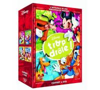 Trop drôle ! - Volumes 1 à 4 - coffret 4 DVD