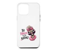 Trop Fabuleux pour être ennuyeux Coque pour iPhone 12 Pro Max
