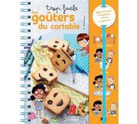 Trop facile ! Les goûters du cartable Candela Ferrandez (Illustration), Agnès Besson (Auteur)