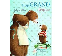 Trop GRAND, trop petit ! – minedition AG