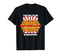 Trop Gros pour être kidnappé, drôle T-Shirt