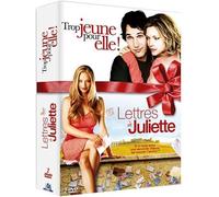 Trop jeune pour elle ! + Lettres à Juliette [Pack]