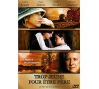 Trop Jeune pour être père