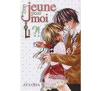 Trop jeune pour moi ?! T01