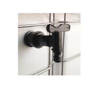 Multicuves - Trop-Plein cuve Eau 1000L - Robinet avec Nez (Type Gardena)