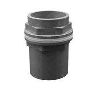 Trop-plein cuve eau 1000L - Sortie PVC 40 mm Matériau résistant pour une longue durée de vie
