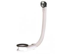 Trop-plein diamètre 30 mm - pour vasque 0 à 5 mm VALENTIN