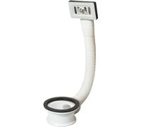 Trop-plein pour vasque à grille carrée Valentin