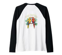 Trop Rocking in The Florida Keys - Vintage Island Music Manche Raglan
