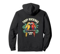 Trop Rocking in The Florida Keys - Vintage Island Music Sweat à Capuche