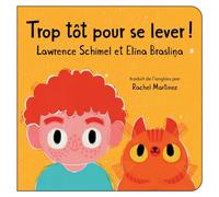 Trop tôt pour se lever!