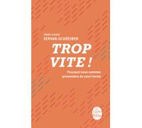 Trop vite !