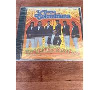 Tropa Colombiana - Con Ritmo Y Sabor