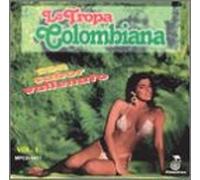 Tropa Colombiana - Con Sabor Vallenato 1