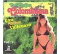 Tropa Colombiana - Con Sabor Vallenato 2