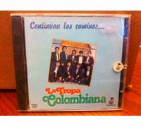 Tropa Colombiana - Continuan Los Caminos