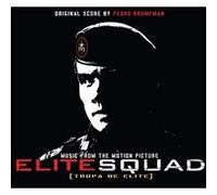 Artistes Multiples – Tropa De Elite – CD – Bande originale
