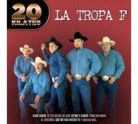Tropa F - 20 Kilates