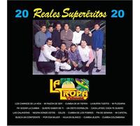 Tropa Vallenata - 20 Reales Superexitos