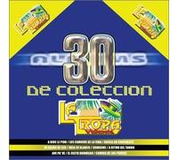 Tropa Vallenata - 30 De Coleccion