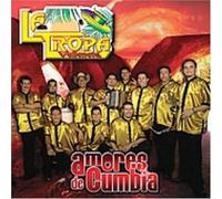 Tropa Vallenata - Amores De Cumbia