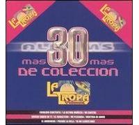 Tropa Vallenata - Mas 30 Albums De Coleccion