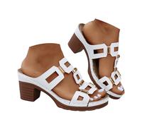 Tropeziennes Sandales Femme Chaussures Orthopédiques Femme Été Chaussures De Loisirs Confortables Sandales Compensées Avec Bande Croisée Pantoufles Été Anatomiques Confortables Fabriqué En Italie