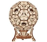 Puzzle 3d En Bois - Football Cup - 175 Pièces