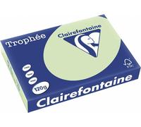 Trophée 1215c Ramette De 250 Feuilles A4 21x29,7 Cm Vert Golf