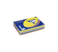 Clairefontaine 1703C papier jet d'encre A4 (210x297 mm) 500 feuilles Multicolore