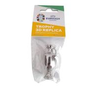 Trophée Am Ball Com EURO 2024 en miniature 45 mm Argenté 45 mm Unisex