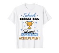Trophée d'appréciation des conseillers Scolaires en santé mentale T-Shirt