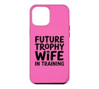 Trophée d'avenir pour mariée Coque pour iPhone 12 Pro Max