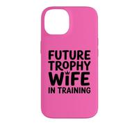 Trophée d'avenir pour mariée Coque pour iPhone 14