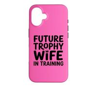 Trophée d'avenir pour mariée Coque pour iPhone 16