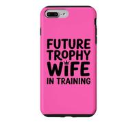 Trophée d'avenir pour mariée Coque pour iPhone 7 Plus/8 Plus