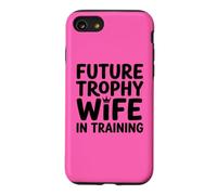 Trophée d'avenir pour mariée Coque pour iPhone SE (2020) / 7/8