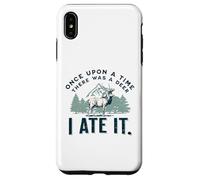 Trophée de chasse au cerf Hunter Dad Big Game Buck rétro vintage Coque pour iPhone XS Max