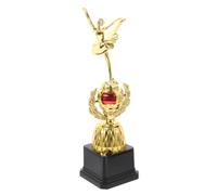 Trophée de Danse Classique Figurine Ballerine, Récompense pour Garçon | Plastique Résistant, Base Stable, Souvenir Élégant pour Élèves de Ballet Lors D’événements Scolaires et Réussites en Classe