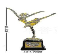 Trophée De Danseur De Ballet Doré Pour Compétitions De Danse - Plastique Durable, 25,5 X 15 X 8,5 Cm, Idéal Pour Les Récompenses Et La Reconnaissance