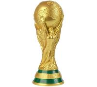 Trophée de football - ZHMAO - Réplique coupe Hercule - 27cm - Céramique poli