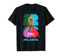 Trophée de la Coupe du Monde de la FIFA 26 Atlanta T-Shirt